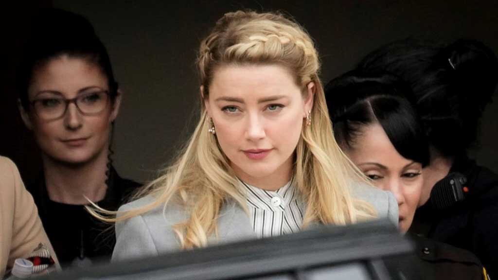 Amber Heard