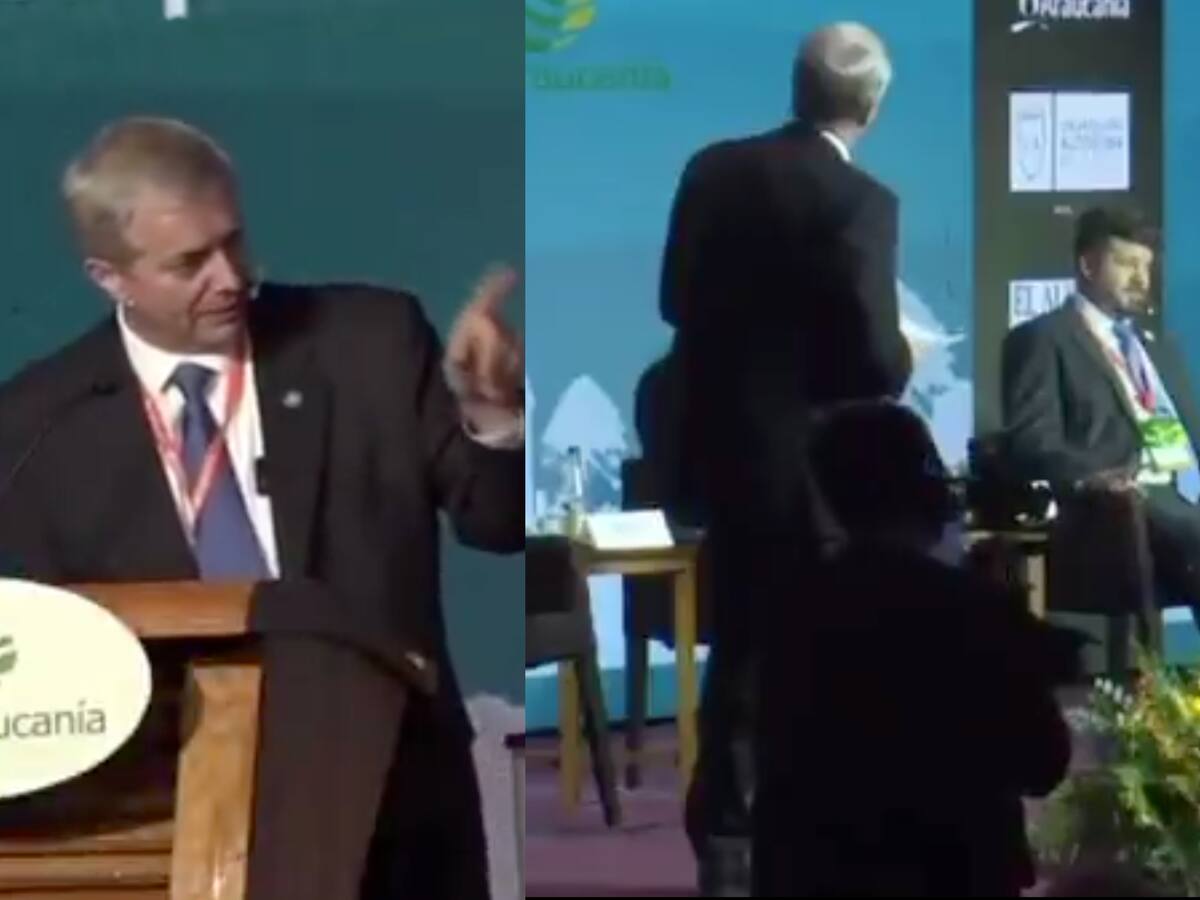 Kast pierde el control en debate presidencial: le cortan el micrófono tras pelea con moderadora