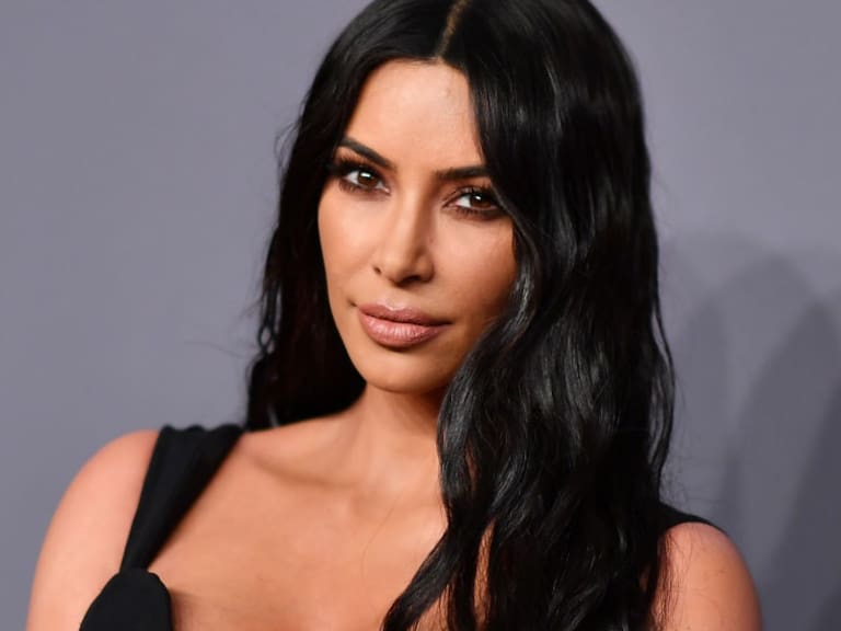 Kim Kardashian asistió a evento de Balenciaga | Getty Images