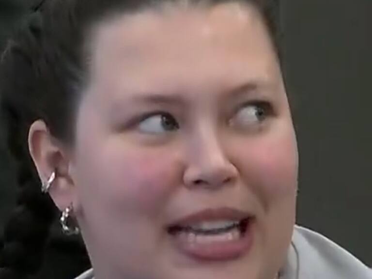 Michelle Carvalho perdió la paciencia con los insolentes NN de Gran Hermano: “Puros hipócritas... Cobardes”