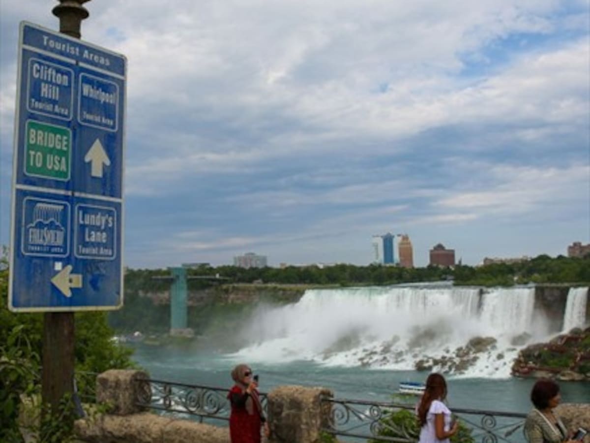 «Ciudadano del Mundo» aterriza en Canadá