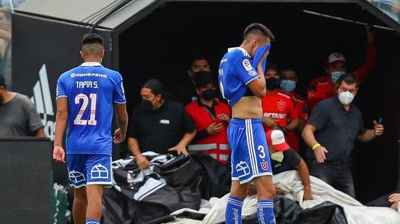Cristián Arcos: "Lo de la U en el Superclásico es un paso muy atrás para lo que venía mostrando y que ya era malo"