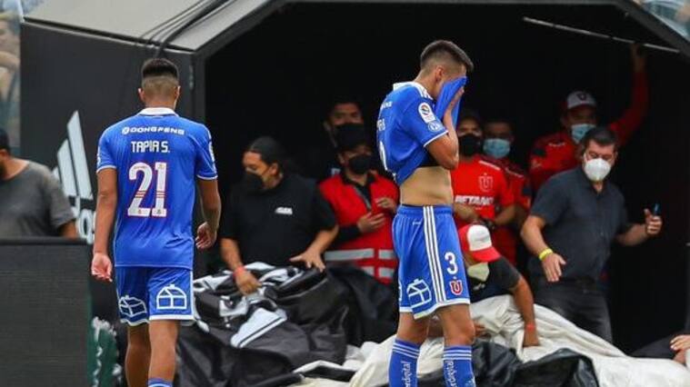 Cristián Arcos: "Lo de la U en el Superclásico es un paso muy atrás para lo que venía mostrando y que ya era malo"
