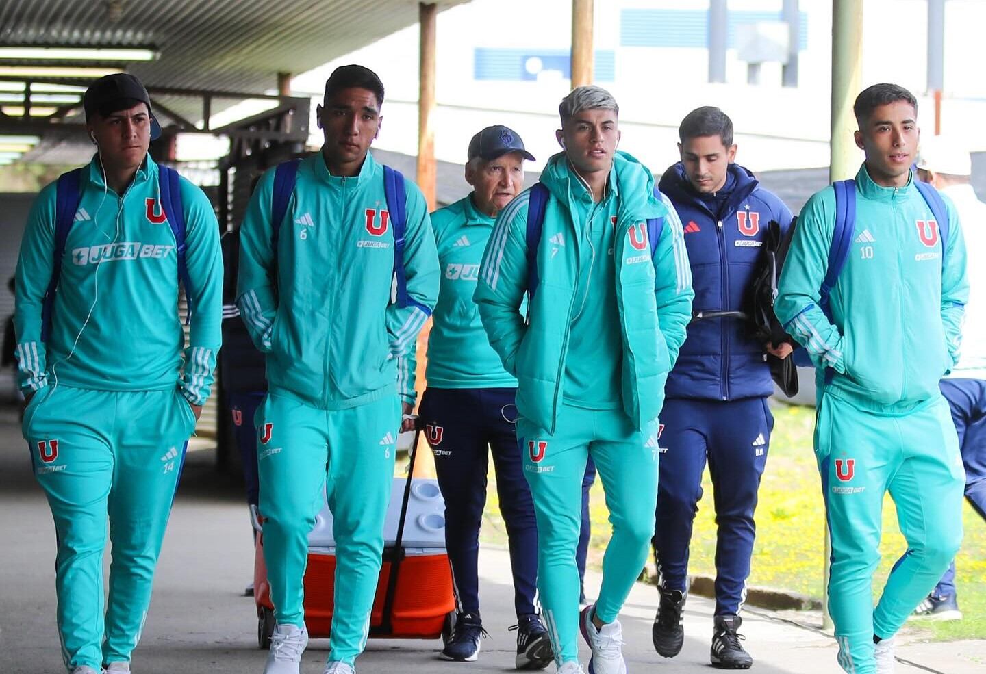 Renato Cordero y la ambición de la U: “Este plantel sigue con hambre de ganar” | Universidad de Chile