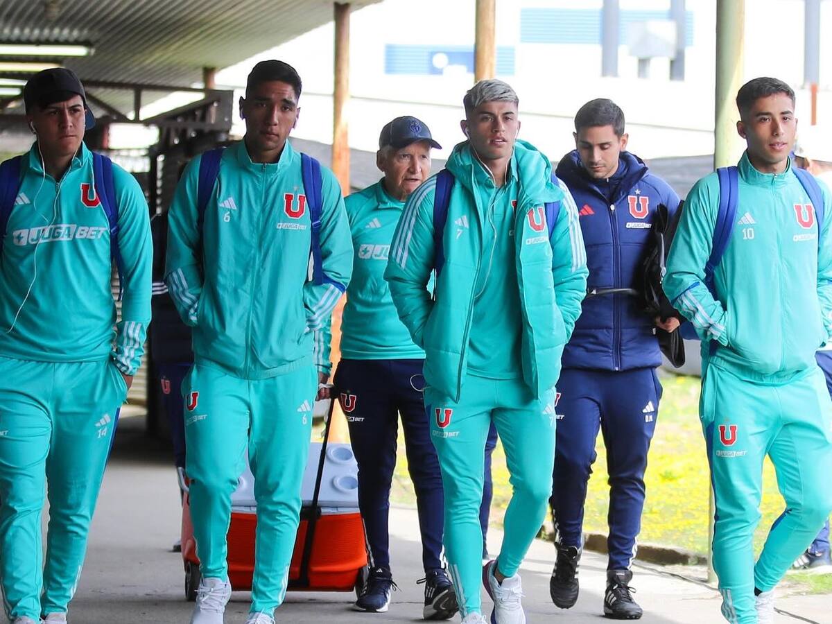 Renato Cordero y la ambición de la U: “Este plantel sigue con hambre de ganar”
