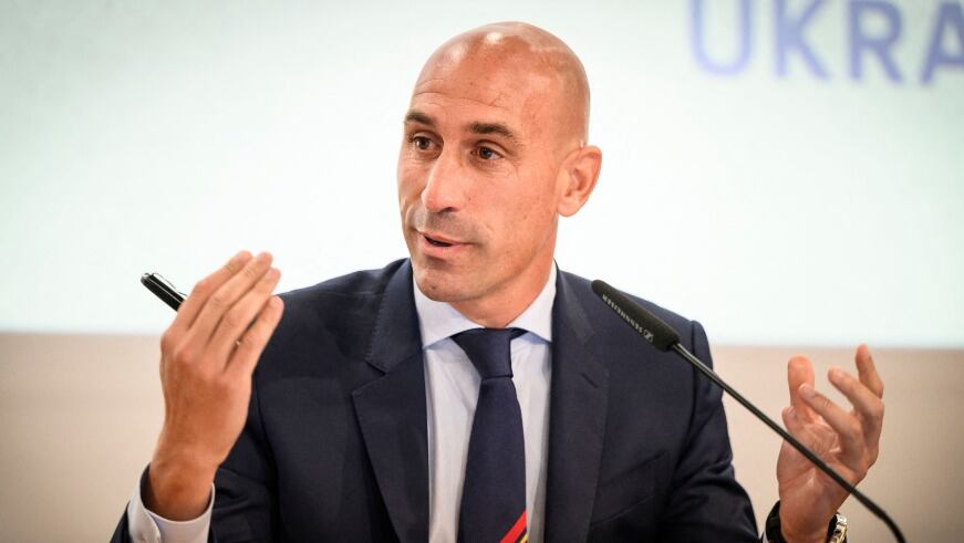 luis rubiales