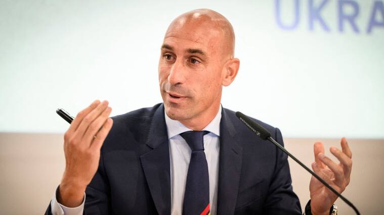 luis rubiales