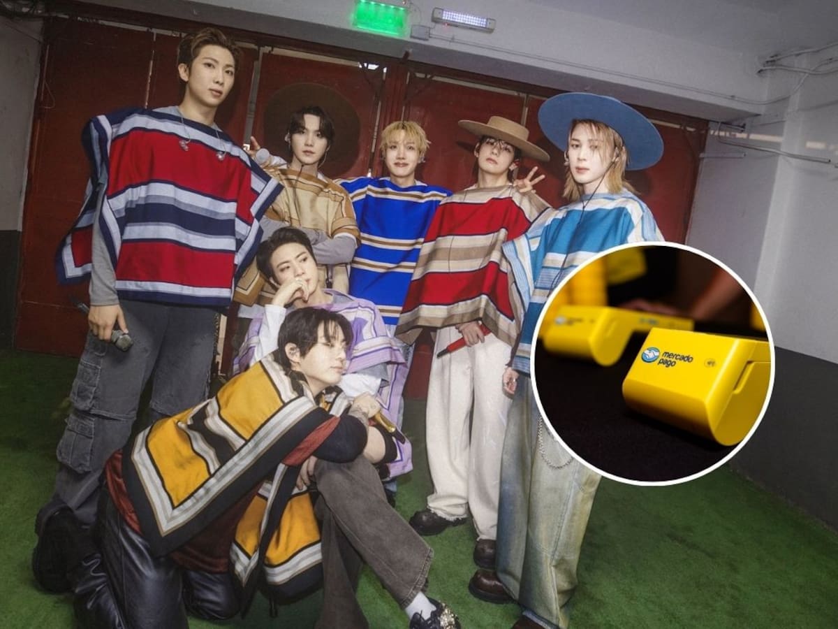 Paso de BTS en Chile sigue rompiendo marcas: transacciones en Estadio Nacional superaron a las de Fiestas Patrias