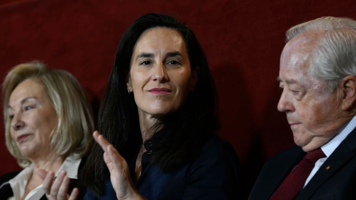 “Fue atendida como cualquier otro niño o niña”: hija de Piñera defiende a Boric tras críticas por hospitalización de su hija en recinto público