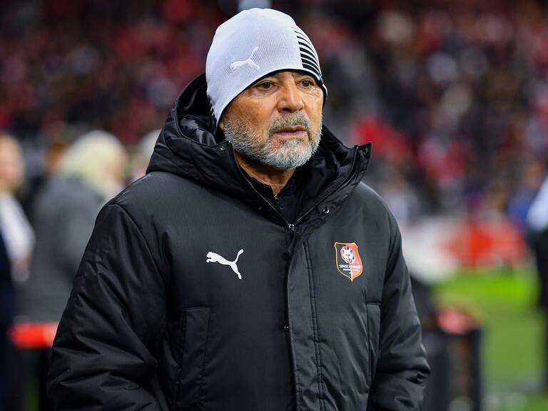 Jorge Sampaoli, de visita en Chile: tuvo reunión con director de Azul Azul