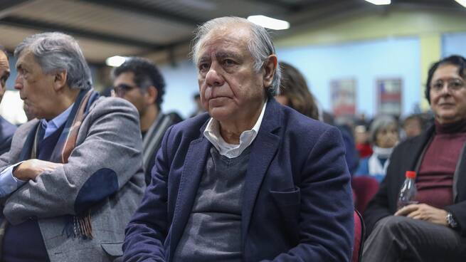 Juan Andrés Lagos (PC) sobre su remoción de la Subse. de Interior: “Hubo una presion de la derecha que venia de meses”