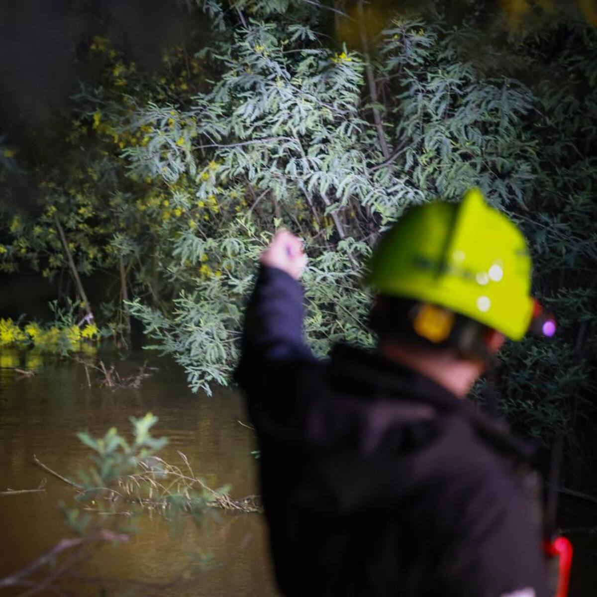Alerta roja por inminente desborde del río Andalén y más de 500 damnificados deja el sistema frontal en el sur
