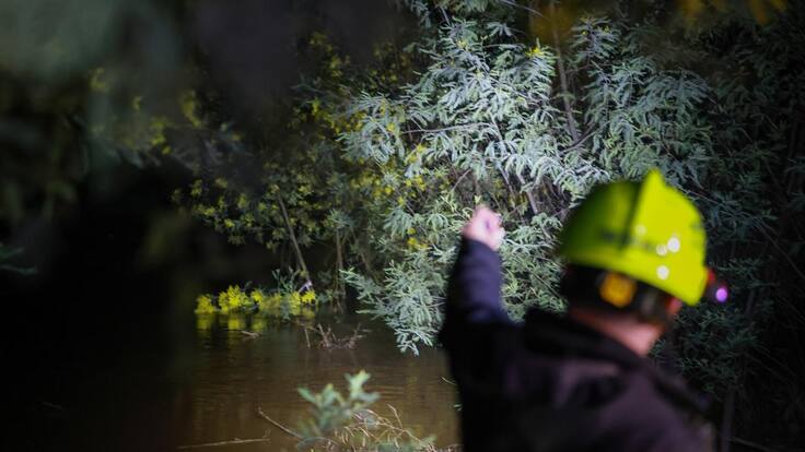 Alerta roja por inminente desborde del río Andalén y más de 500 damnificados deja el sistema frontal en el sur