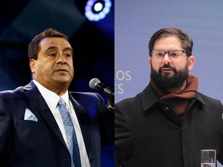 “Único país con dos pandemias juntas”: Dino Gordillo arremete contra Presidente Boric en ácida rutina