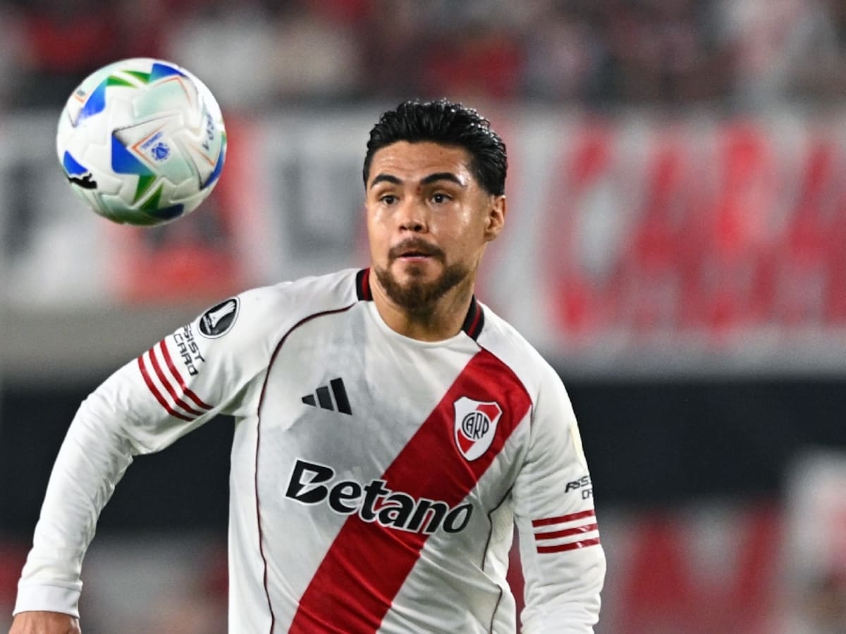 Paulo Díaz deja River Plate y ya tiene nuevo club: sorpresa en el mercado