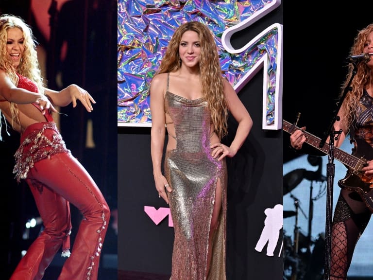 Día de Shakira: la latina que logró dominar la música mundial