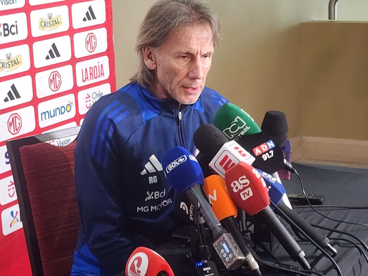 “No puedo tomarme el atrevimiento de decir que sea como sea vamos a seguir”: Gareca vislumbra su futuro tras el duelo ante Colombia