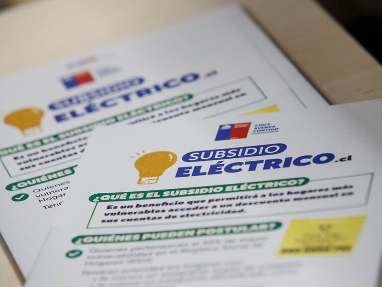 Subsidio Eléctrico 2024 en Chile: desde esta fecha se podrá realizar la inscripción a la segunda convocatoria del beneficio
