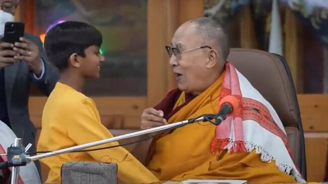Dalai Lama