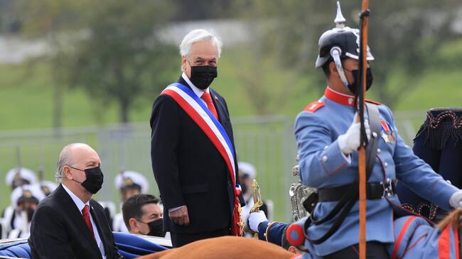 Parada Militar 2021: ya se realiza el tradicional desfile en el Parque O'Higgins