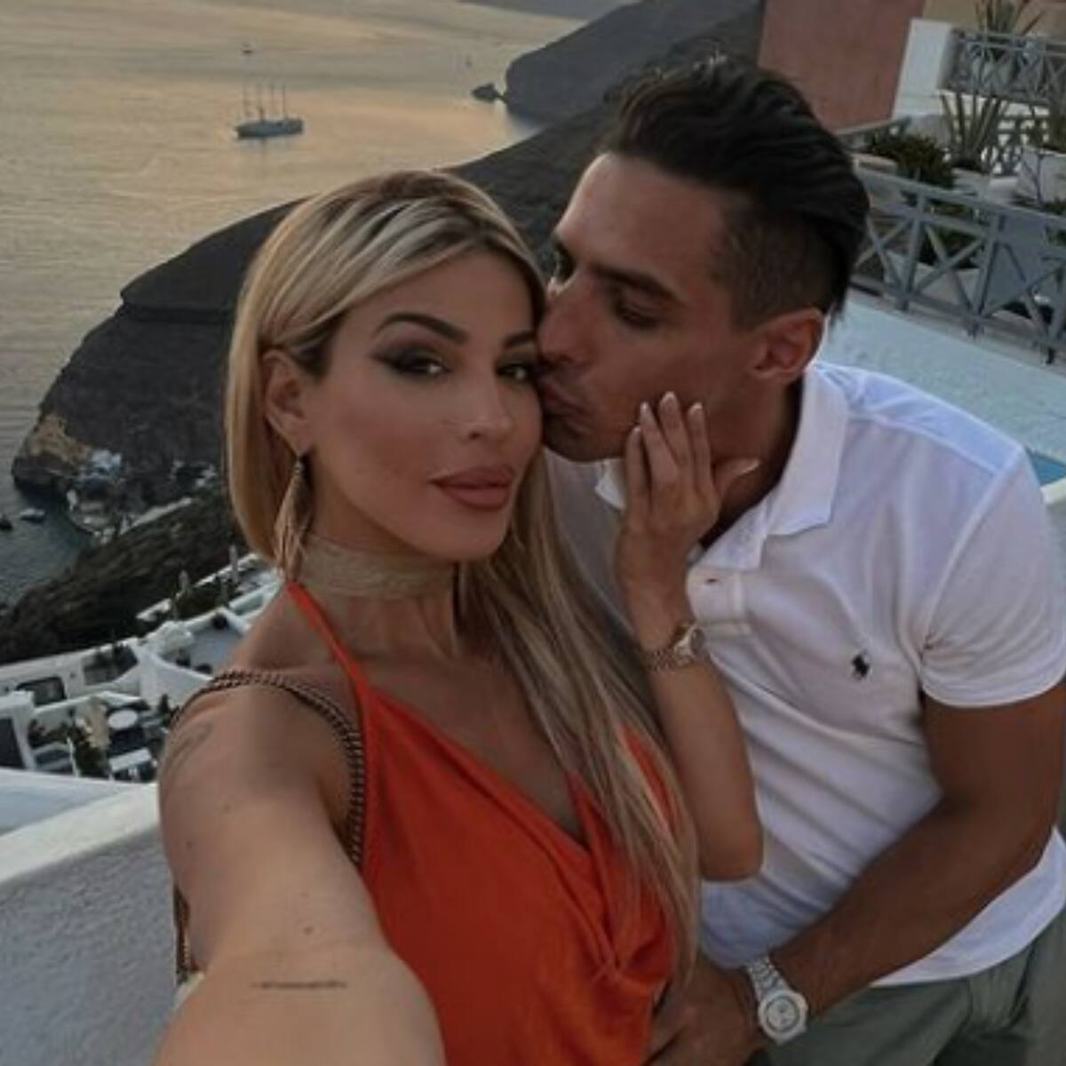 Oriana Marzoli y su novio Facundo González dan un paso más en la relación: “Esto es solo el principio”