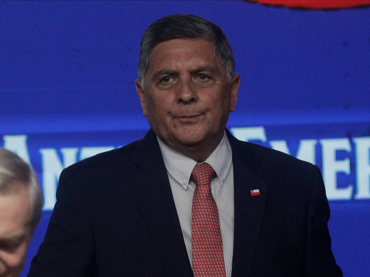 Futuro ministro del Interior critica propuesta de Tohá sobre regularizar a migrantes irregulares: “Sería de muy mal gusto”