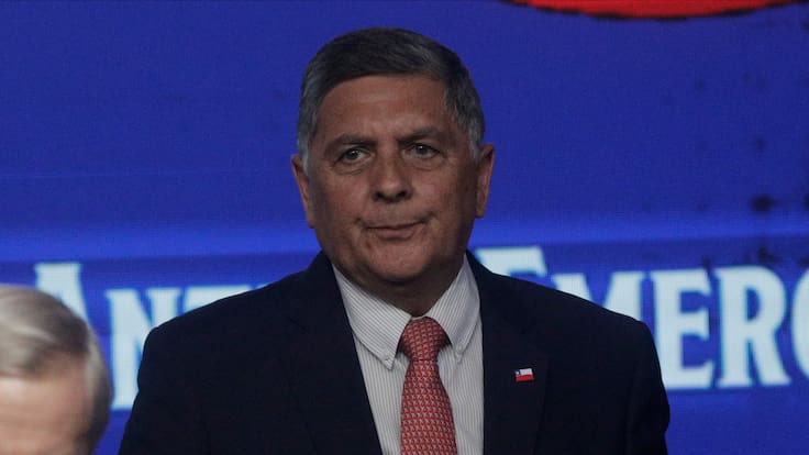 Futuro ministro del Interior critica propuesta de Tohá sobre regularizar a migrantes irregulares: “Sería de muy mal gusto”