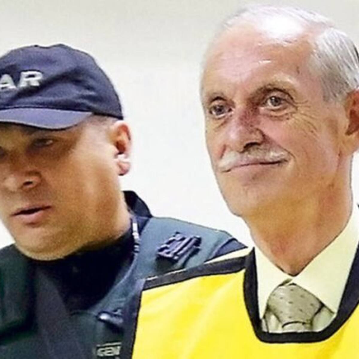 Nueva condena contra Miguel Krassnoff eleva a más de mil años sus penas por crímenes de la dictadura