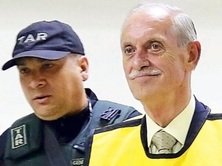 Nueva condena contra Miguel Krassnoff eleva a más de mil años sus penas por crímenes de la dictadura