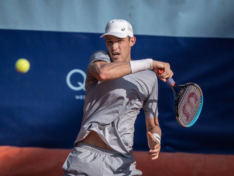 Nicolás Jarry ya tiene horario para enfrentar al español Pedro Martínez en el ATP de Kitzbuhel