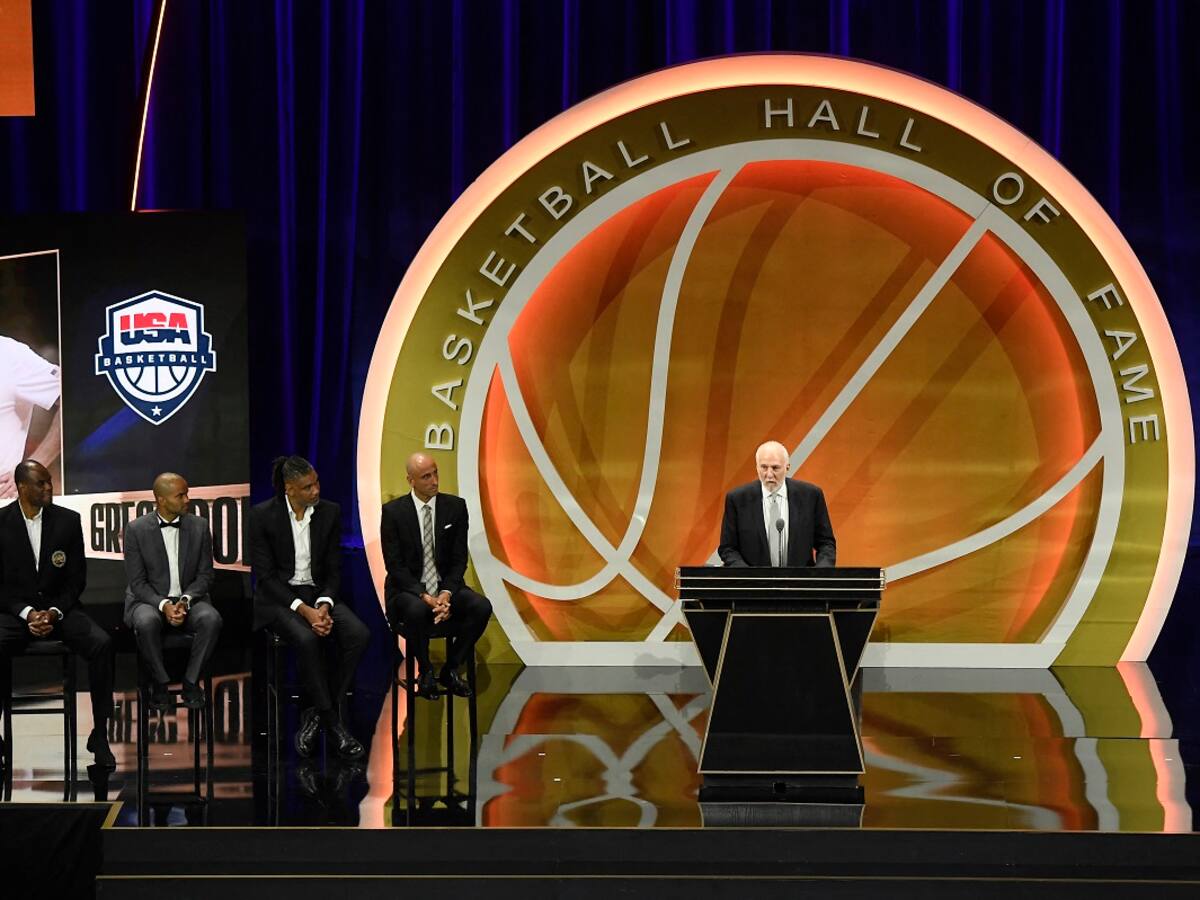 NBA: Se actualiza el Salón de la Fama con destacados nombres