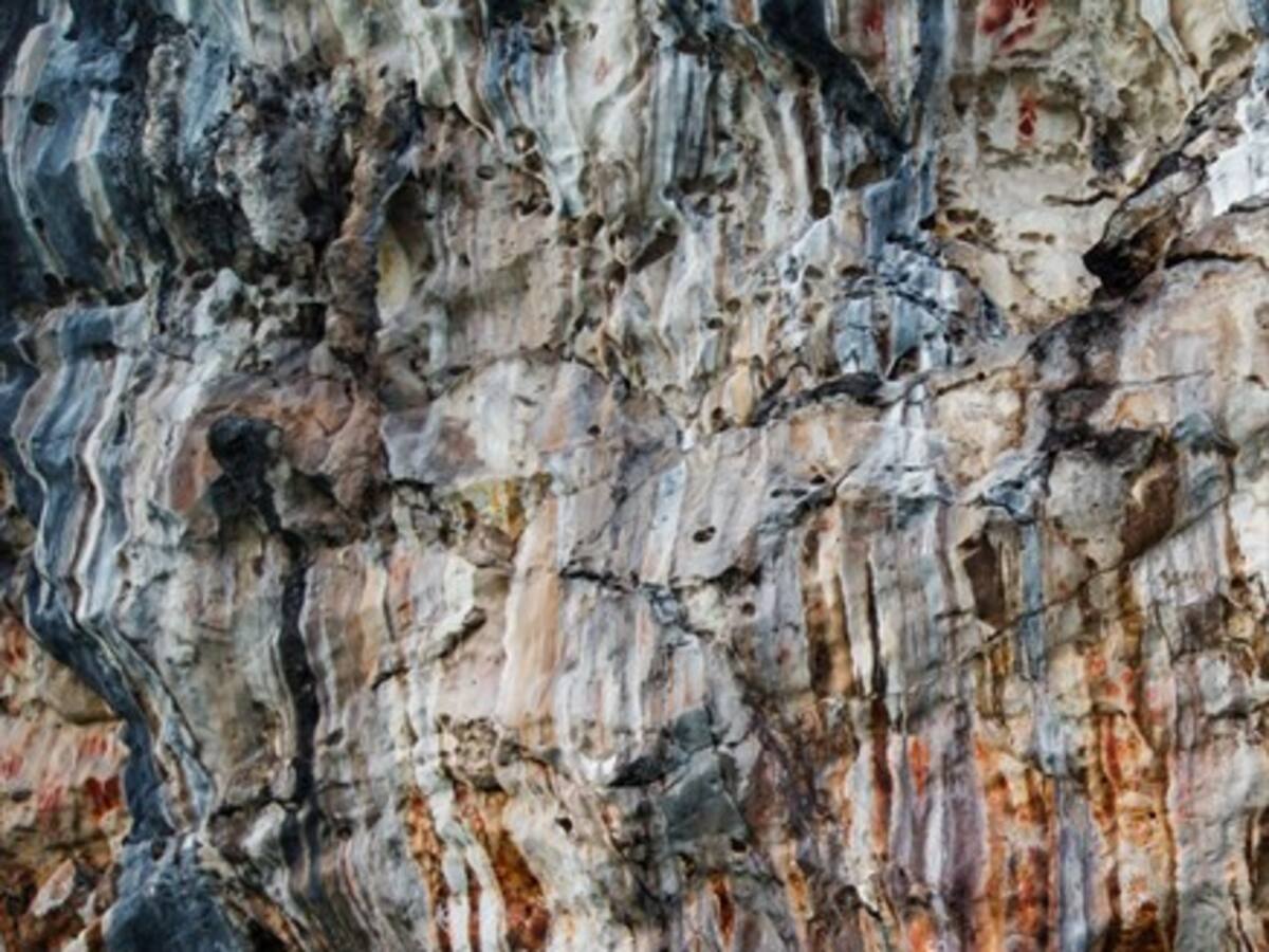 En Indonesia está la obra de arte más antigua de la historia descubierta