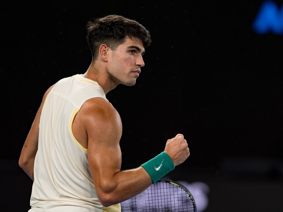 Con dos chilenos: esta es la lista de jugadores inscritos en el Argentina Open