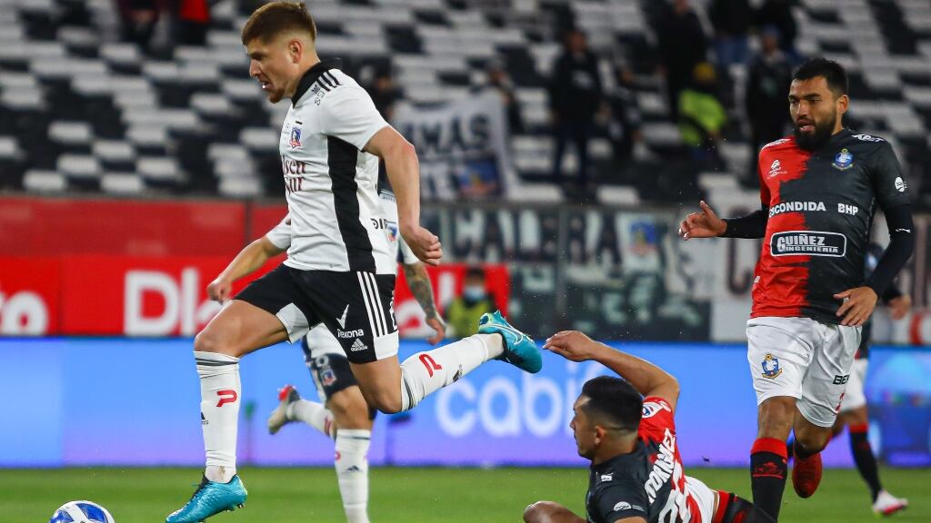 EN VIVO | Colo Colo iguala con Deportes Antofagasta por la fecha 21 del Campeonato Nacional 2022