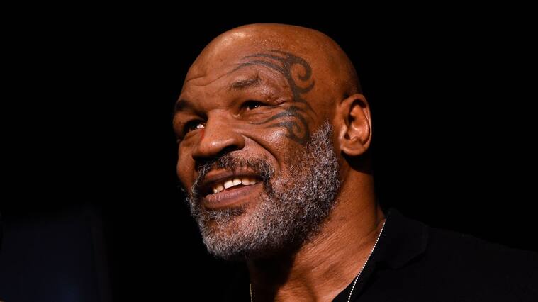 Mike Tyson