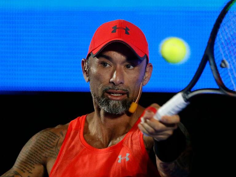 Marcelo Ríos disputará una exhibición ante Alex Corretja en el Gran Arena Monticello