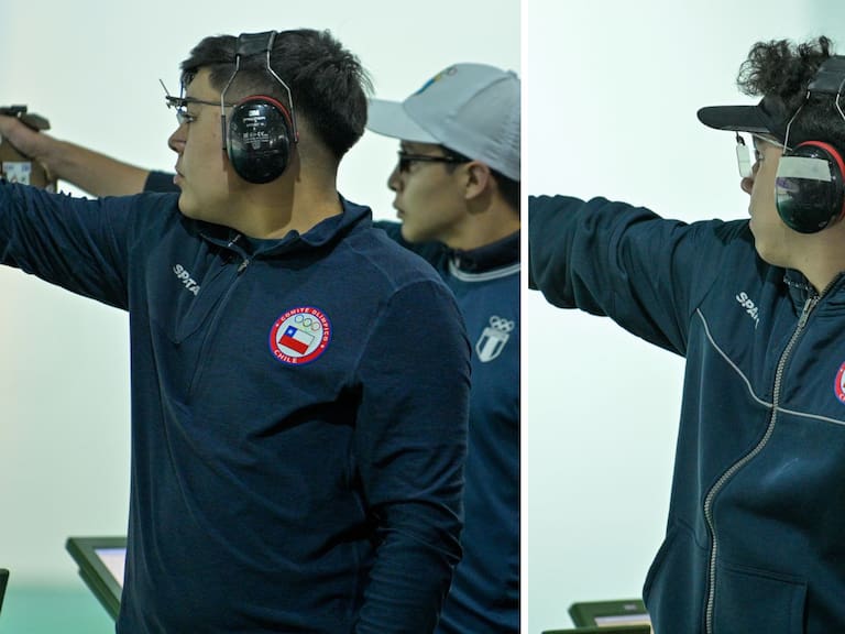 Santiago Bahamonde / Team Chile