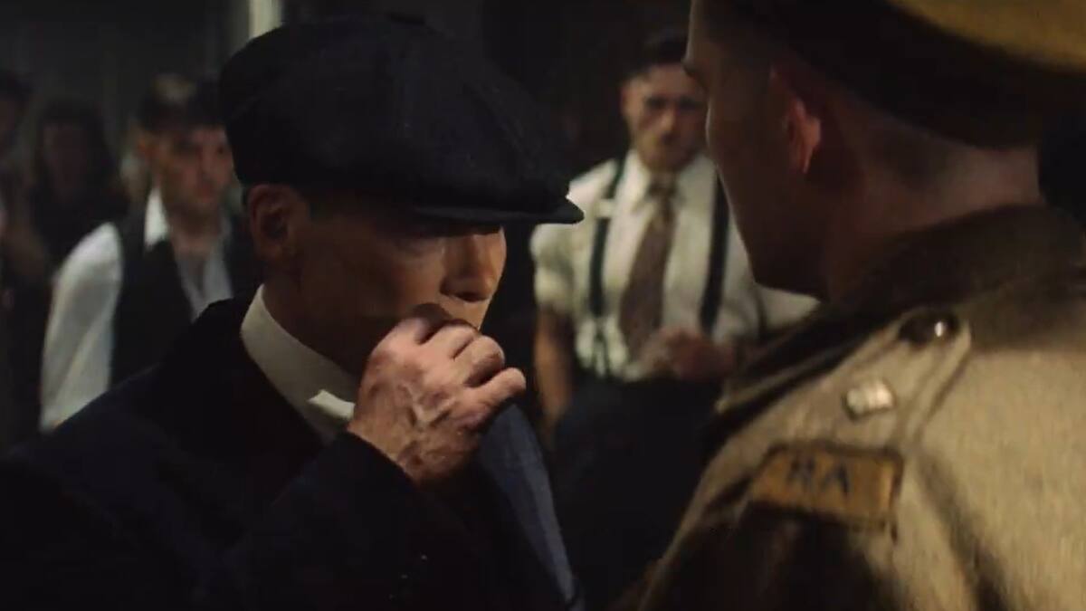 El esperado adelanto de “Peaky Blinders: El hombre inmortal”, la película donde el hijo de Tommy Shelby es clave
