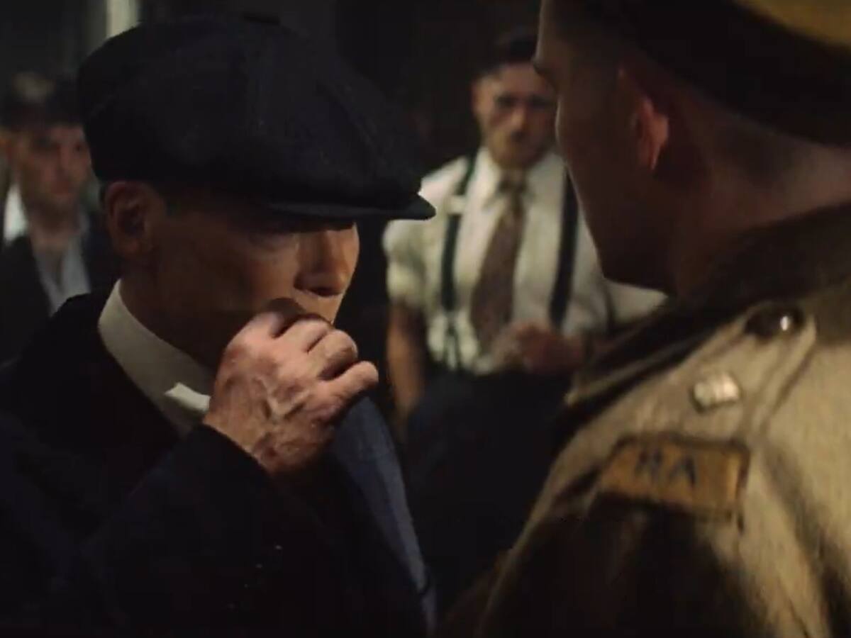 El esperado adelanto de “Peaky Blinders: El hombre inmortal”, la película donde el hijo de Tommy Shelby es clave