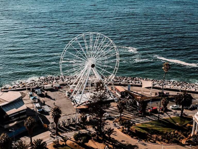 Nueva rueda de la fortuna en Viña