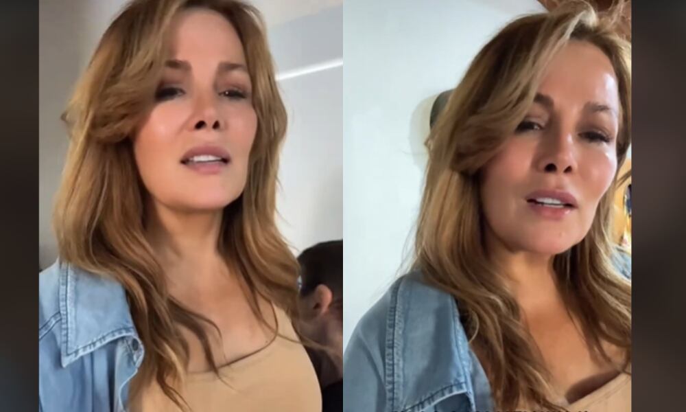 Capturas de TikTok