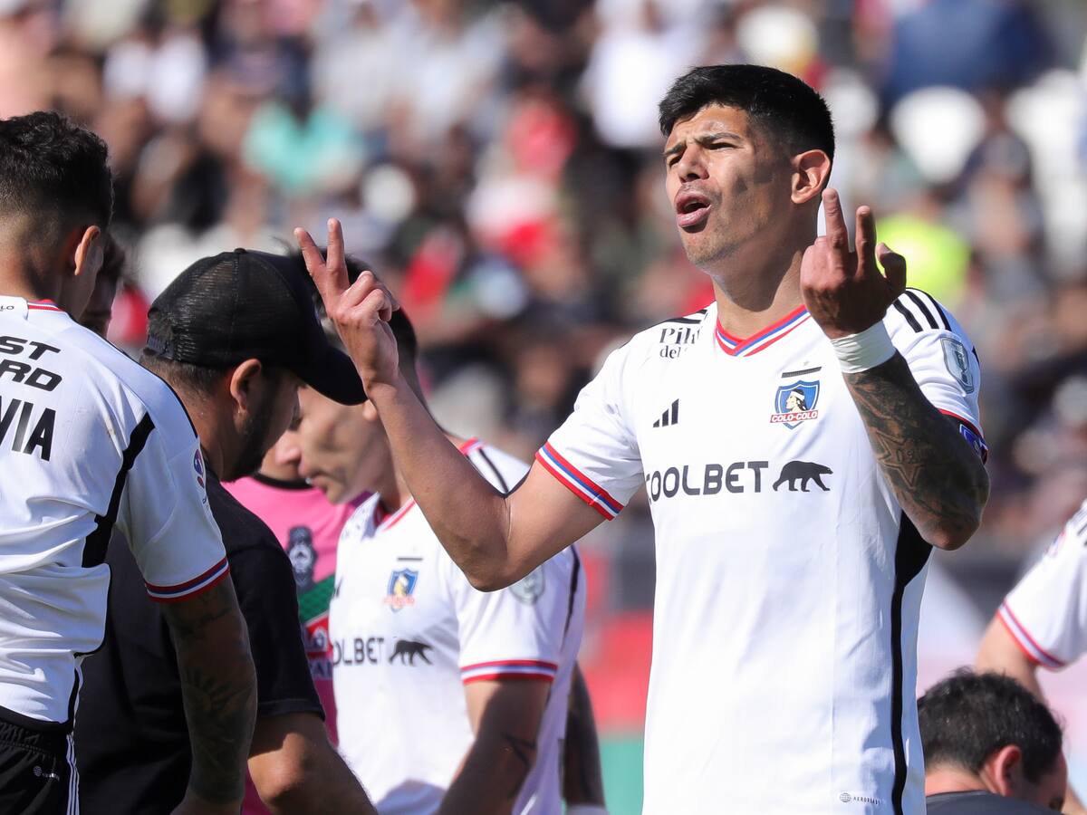 Esteban Pavez identifica los tres peores partidos de Colo Colo en el año e incluye la derrota ante Unión Española: “Va a pegar por mucho tiempo”