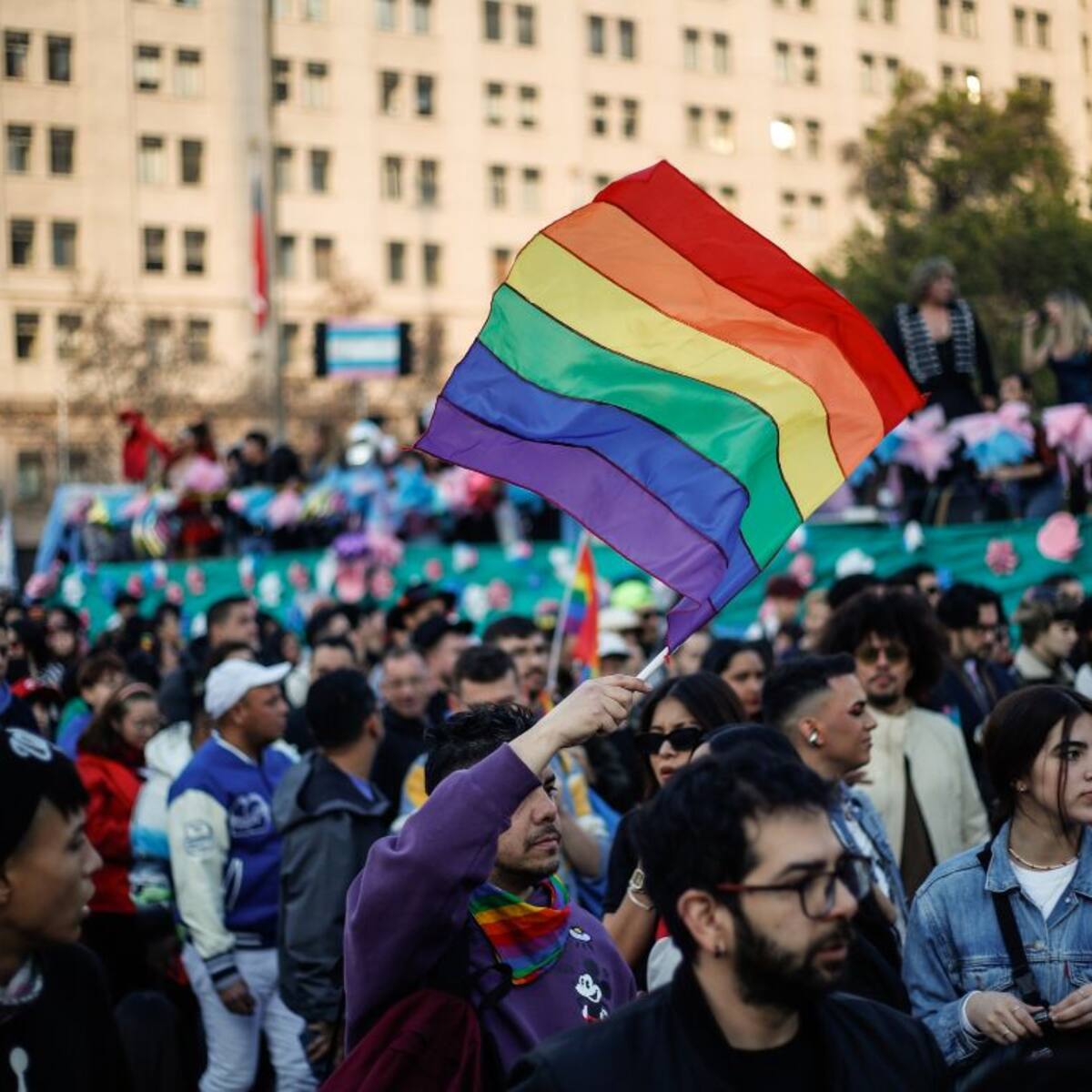Iguales y balance tras marcha del Orgullo 2025 en Chile: “Llamamos a detener los distintos mensajes de odio”