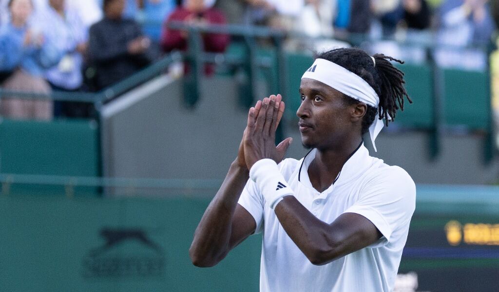 Mikael Ymer