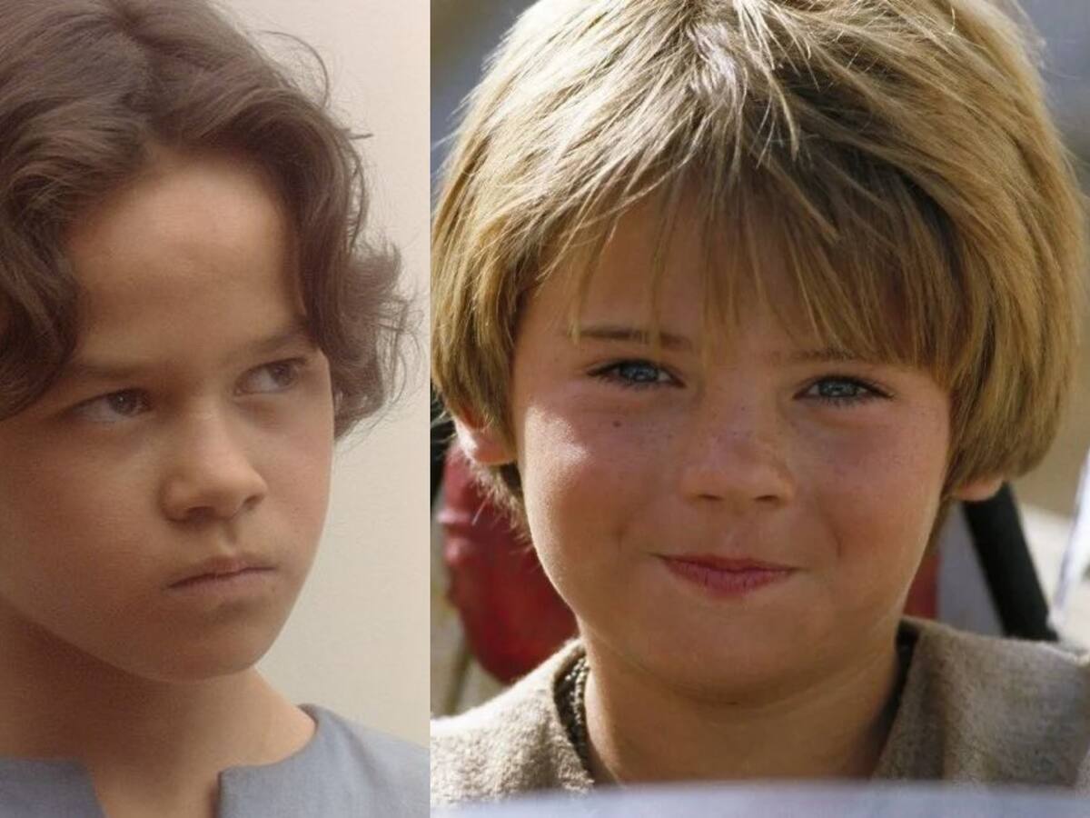 Daniel Logan y Jake Lloyd, los jóvenes Boba Fett y Anakin, se reencuentran: así lucen hoy los actores de Star Wars