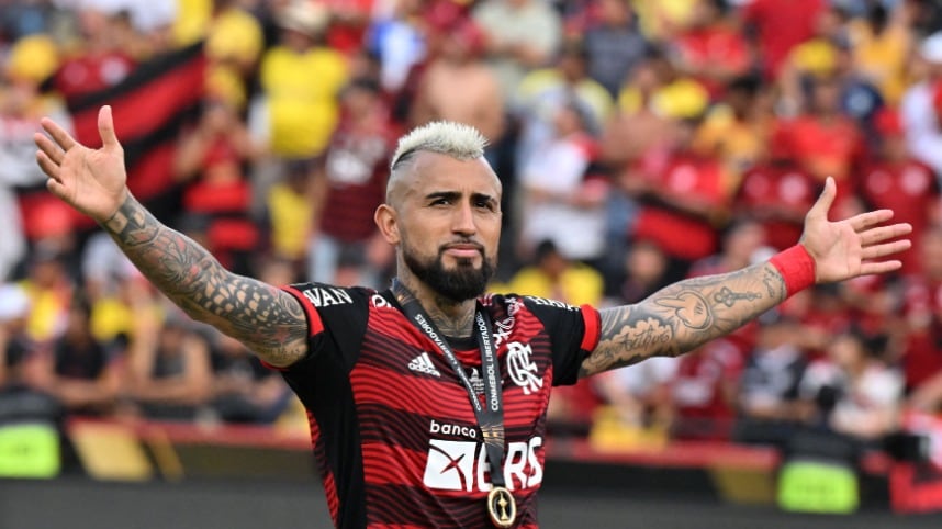arturo vidal
