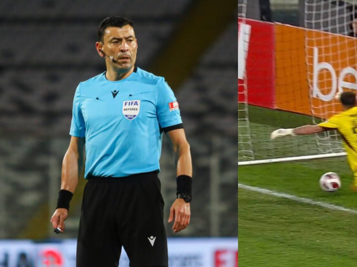 «Un error bastante evidente»: Roberto Tobar reacciona al autogol de Colo Colo no cobrado ante La Calera