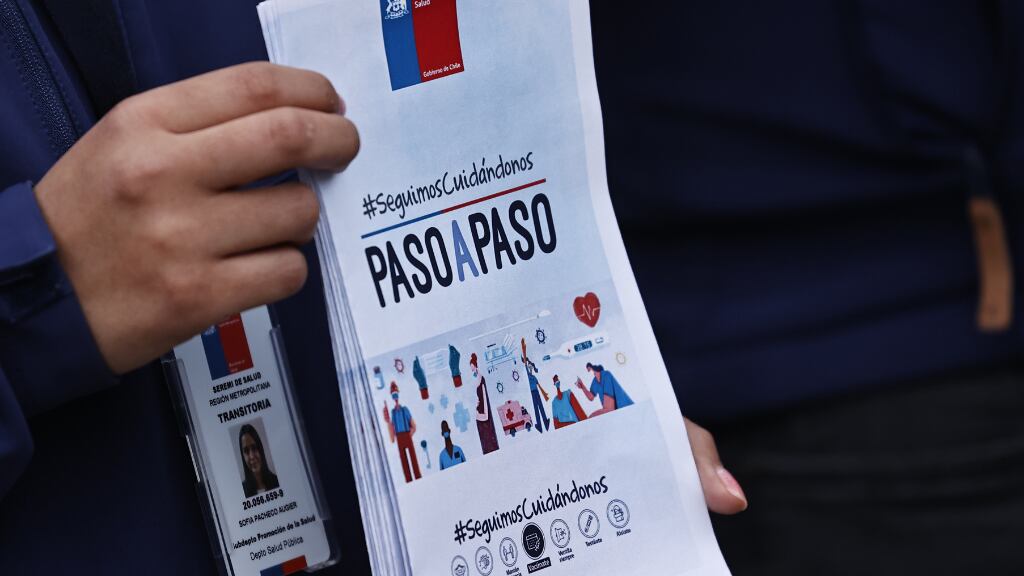 Paso a Paso, impacto sanitario