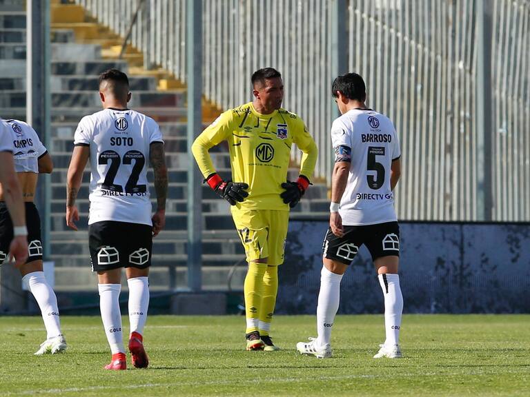Duelo clave para los albos: Así sería la formación de Colo-Colo para el duelo ante Unión La Calera