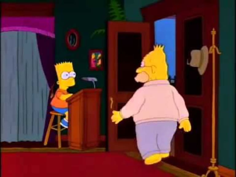 ¡Los Simpsons, Shrek y Malcolm!: Estos son los mejores memes que dejó la Cuenta Pública 2021